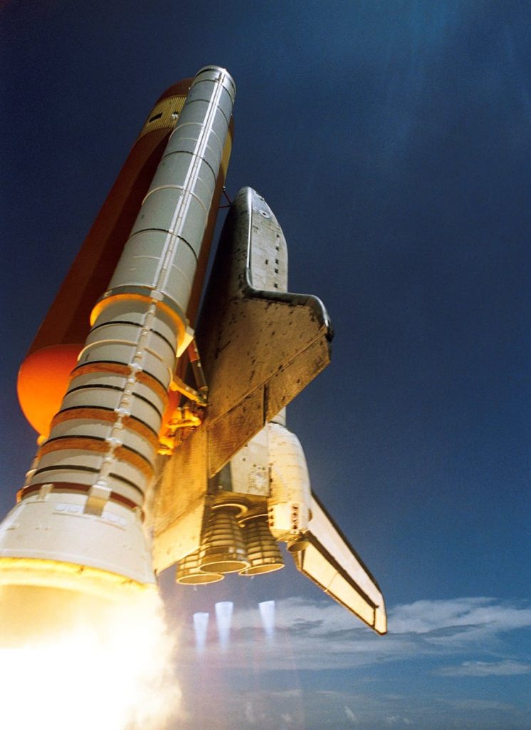 sky space technology universe